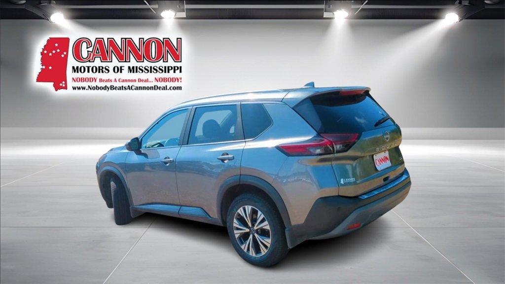 2023 Nissan Rogue SV photo 2