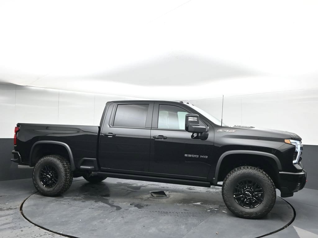 New 2026 Chevrolet Silverado 2500 HD ZR2 Truck