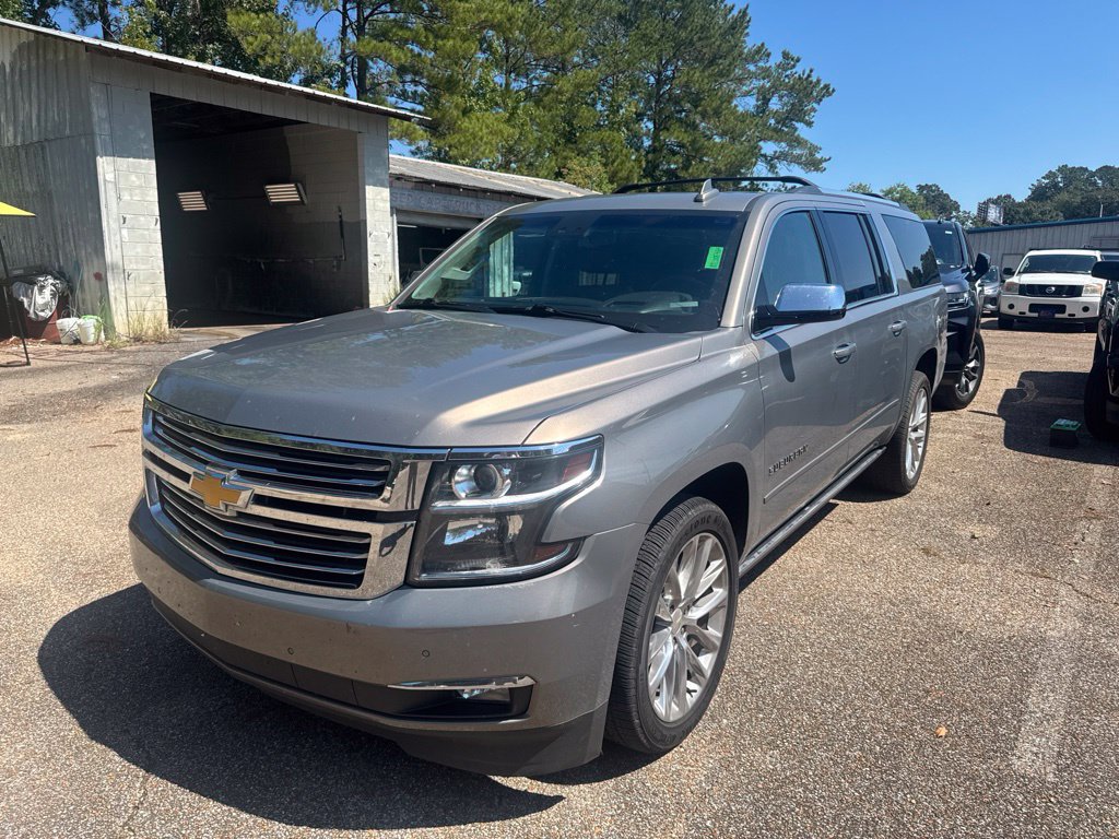  Chevrolet Suburban