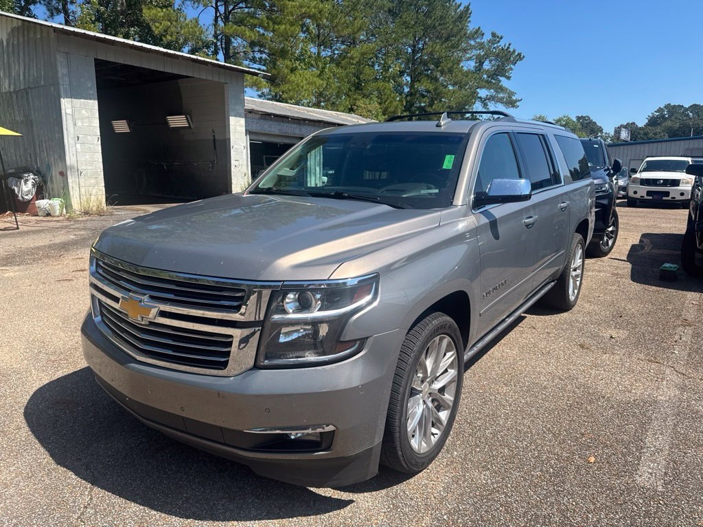 Used 2019 Chevrolet Suburban Premier SUV