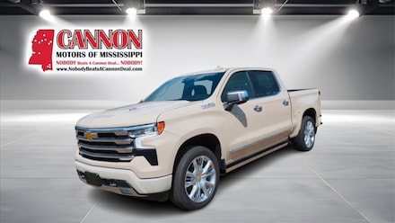 2026 Chevrolet Silverado 1500 High Country Truck