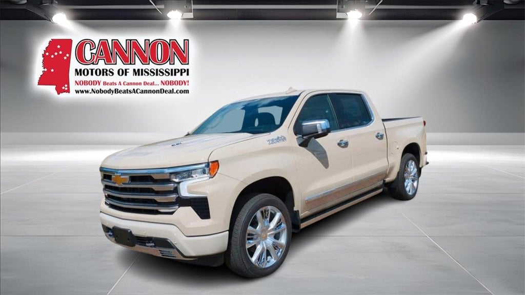 New 2026 Chevrolet Silverado 1500 High Country Truck