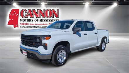 2026 Chevrolet Silverado 1500 WT Truck