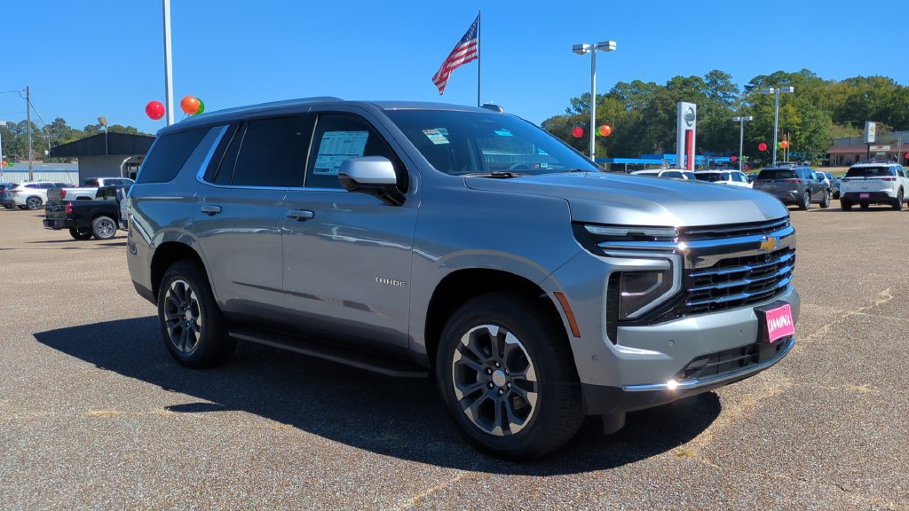 New 2027 Chevrolet Tahoe LT SUV