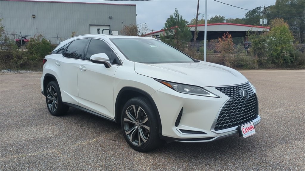 Used 2021 Lexus RX RX 350 SUV