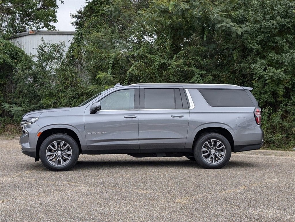 Certified 2022 Chevrolet Suburban LT with VIN 1GNSCCKD7NR162817 for sale in Laurel, MS