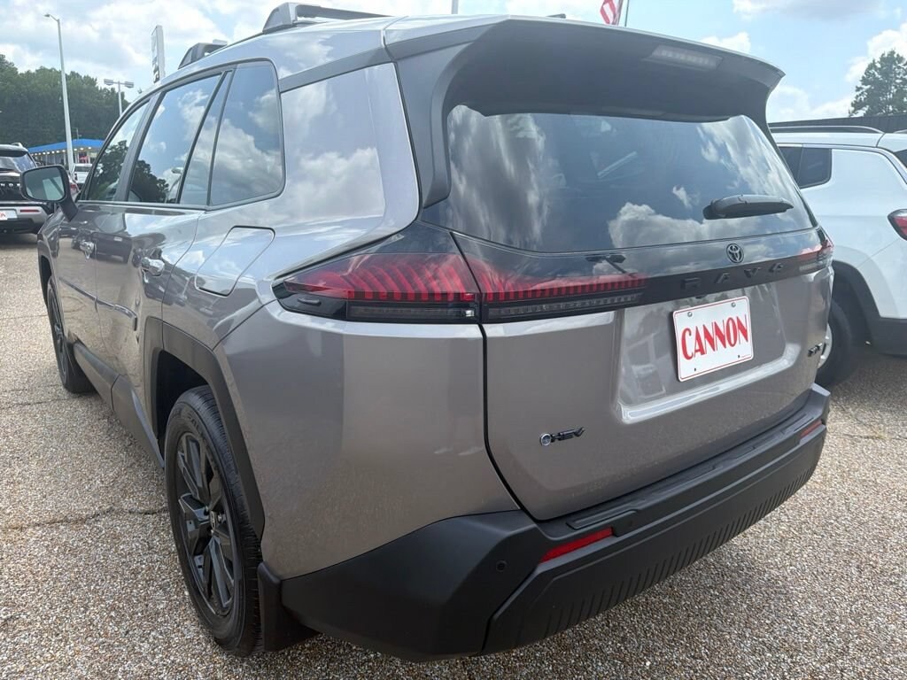 Used 2026 Toyota RAV4 LE SUV