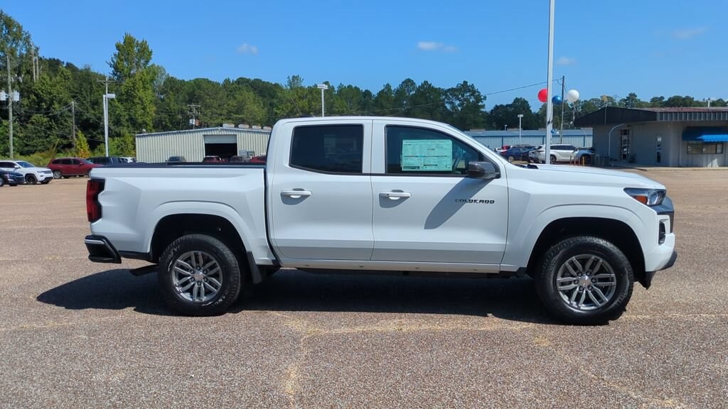 New 2026 Chevrolet Colorado LT Truck