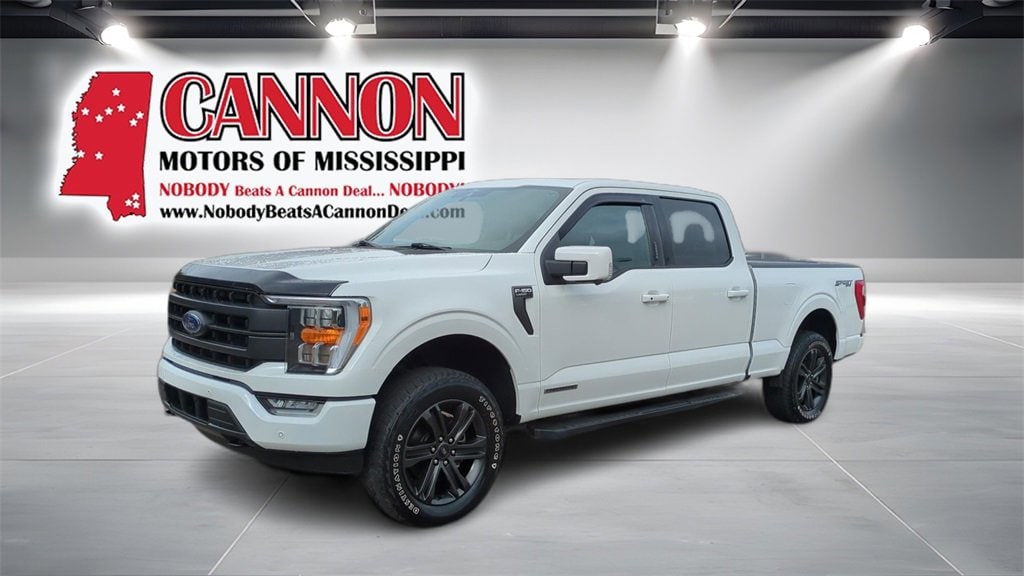 2022 Ford F-150 Lariat's photo