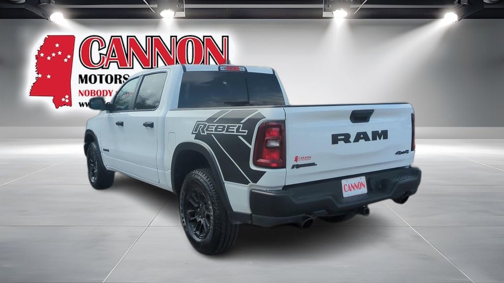 2025 RAM Ram 1500 Pickup Rebel - Photo 7