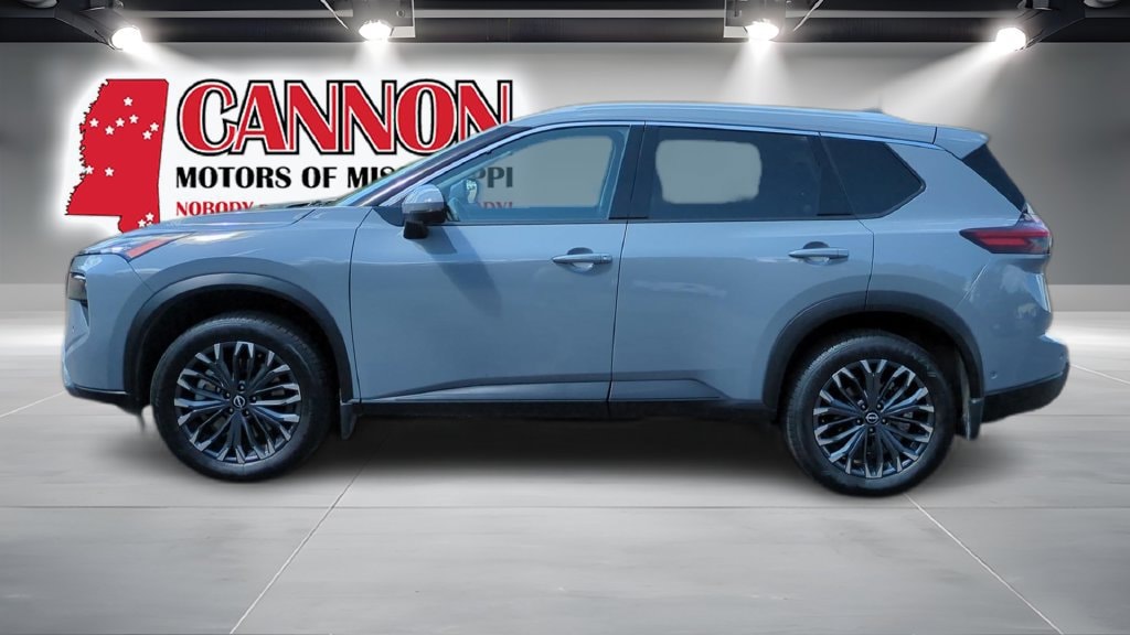 2025 Nissan Rogue SL - Photo 6