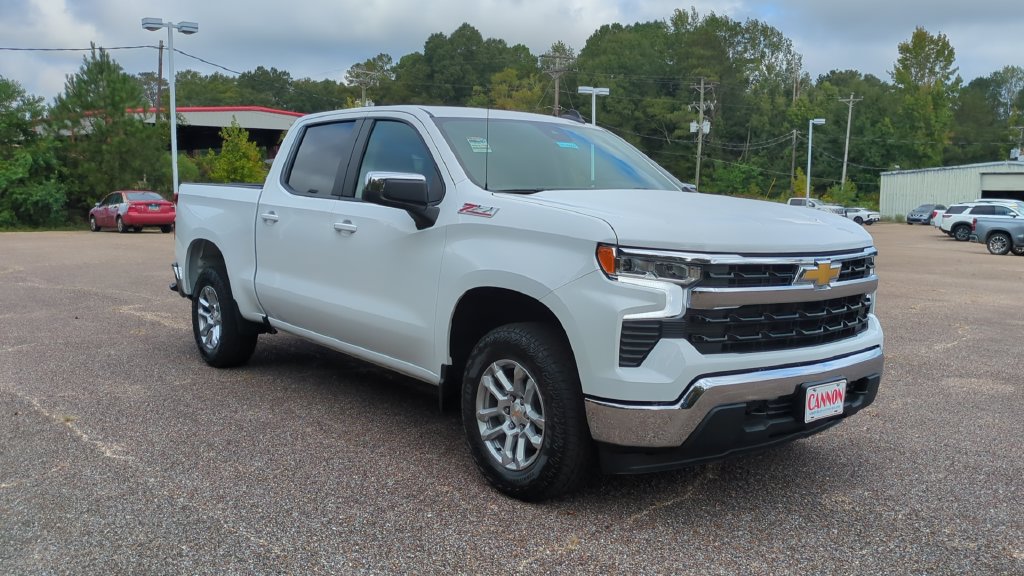 New 2026 Chevrolet Silverado 1500 LT Truck