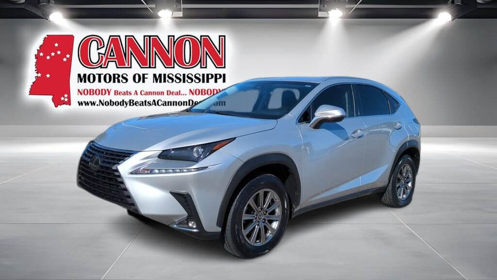Used 2018 Lexus NX NX 300 SUV
