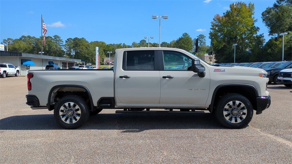 New 2026 Chevrolet Silverado 2500 HD Custom Truck