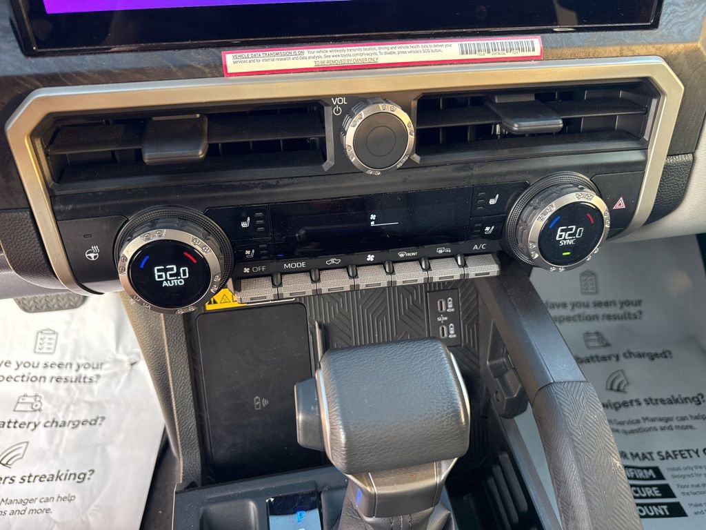 2024 Toyota Tacoma Limited - Photo 38