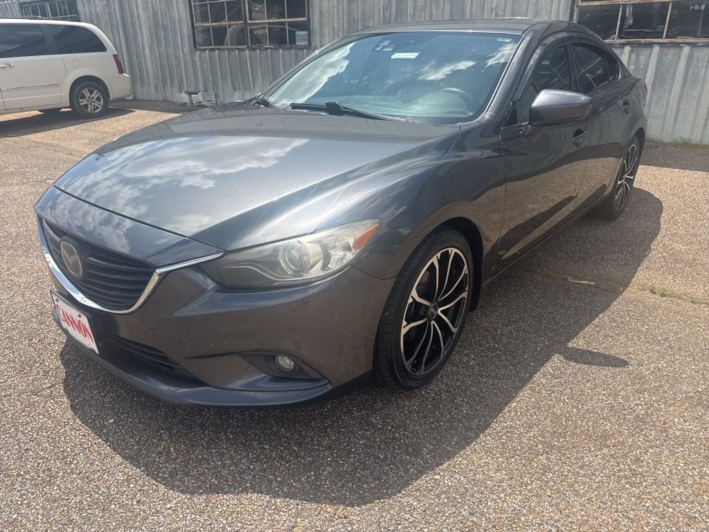 2014 Mazda MAZDA6 i Grand Touring