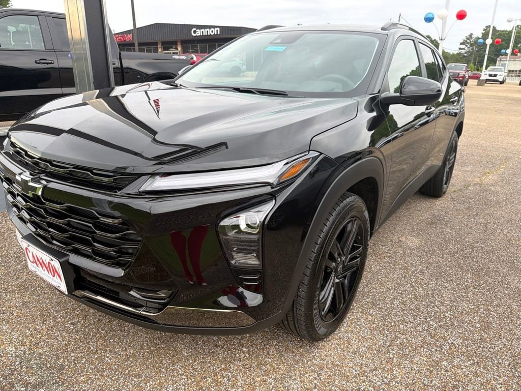 New 2026 Chevrolet Trax Activ SUV
