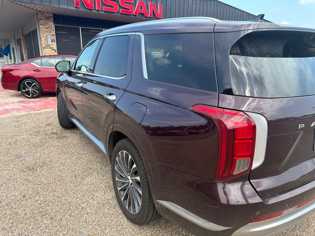Used 2024 Hyundai Palisade Calligraphy SUV