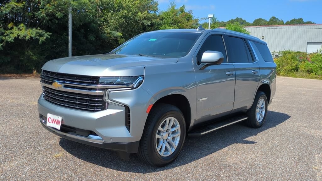 Used 2023 Chevrolet Tahoe LT SUV