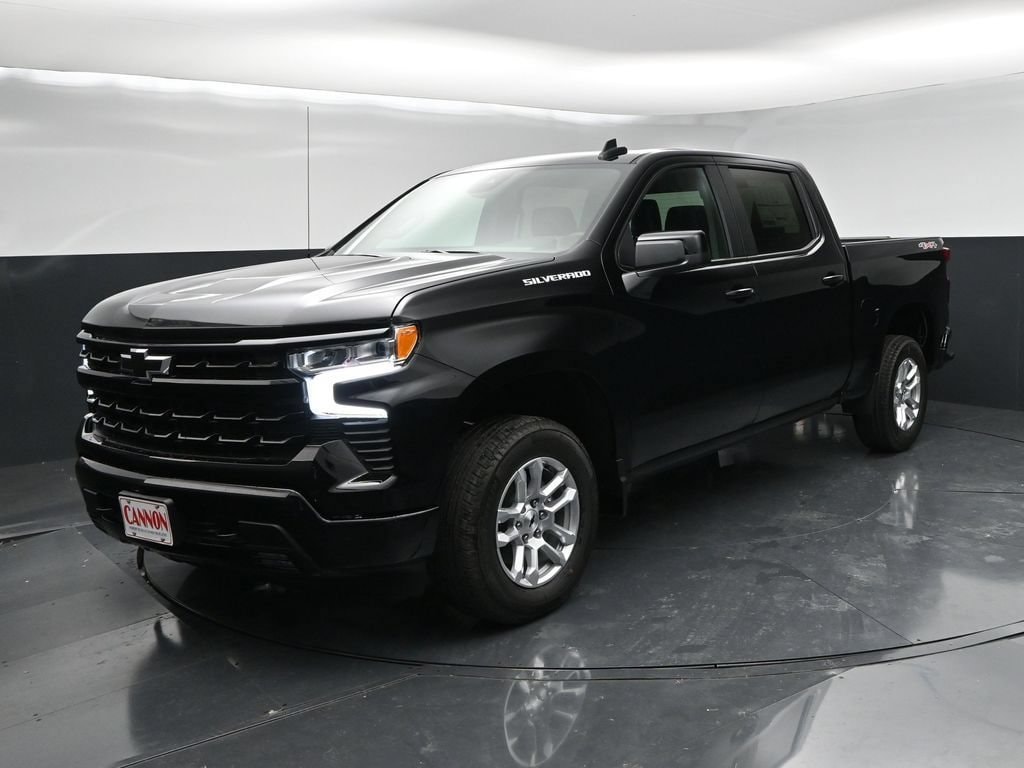 New 2026 Chevrolet Silverado 1500 RST Truck