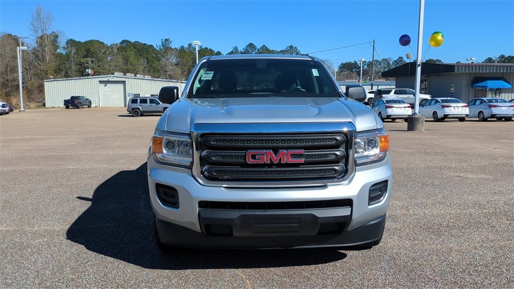 Used 2017 GMC Canyon 2WD Truck Crew Cab