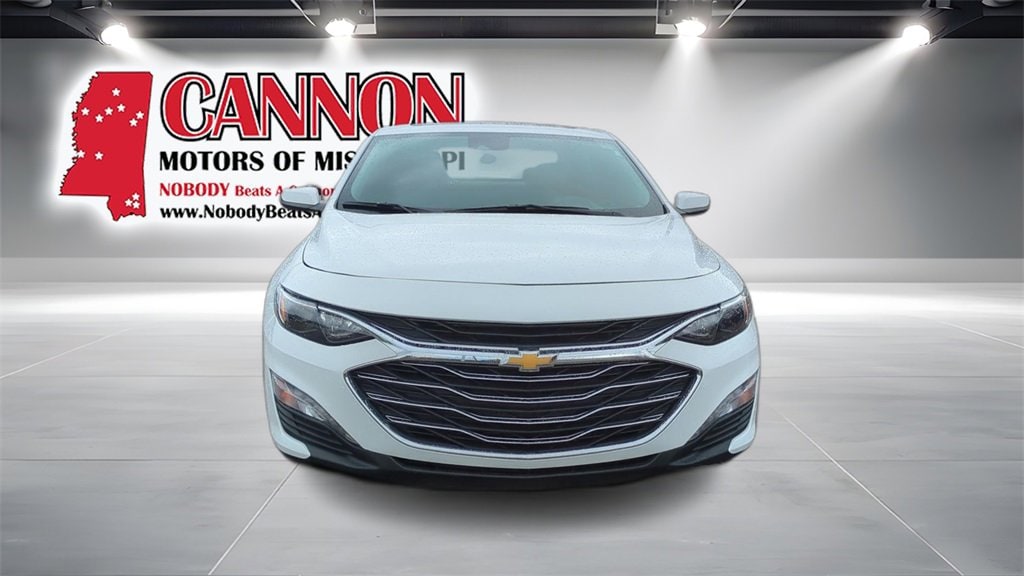 Certified 2023 Chevrolet Malibu LT Sedan