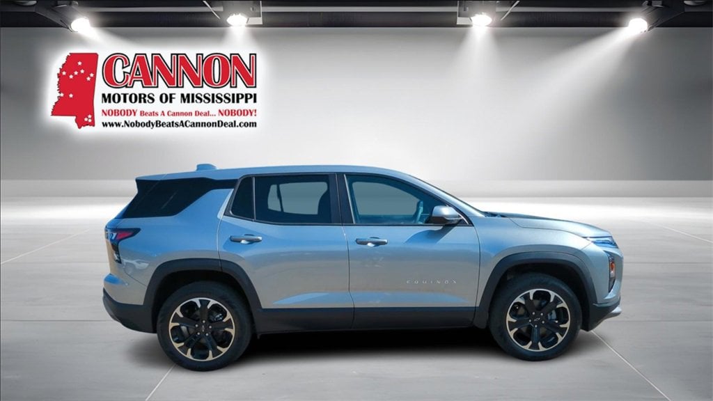 New 2026 Chevrolet Equinox LT SUV