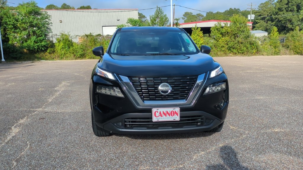 Used 2021 Nissan Rogue S with VIN 5N1AT3AA7MC836151 for sale in Laurel, MS