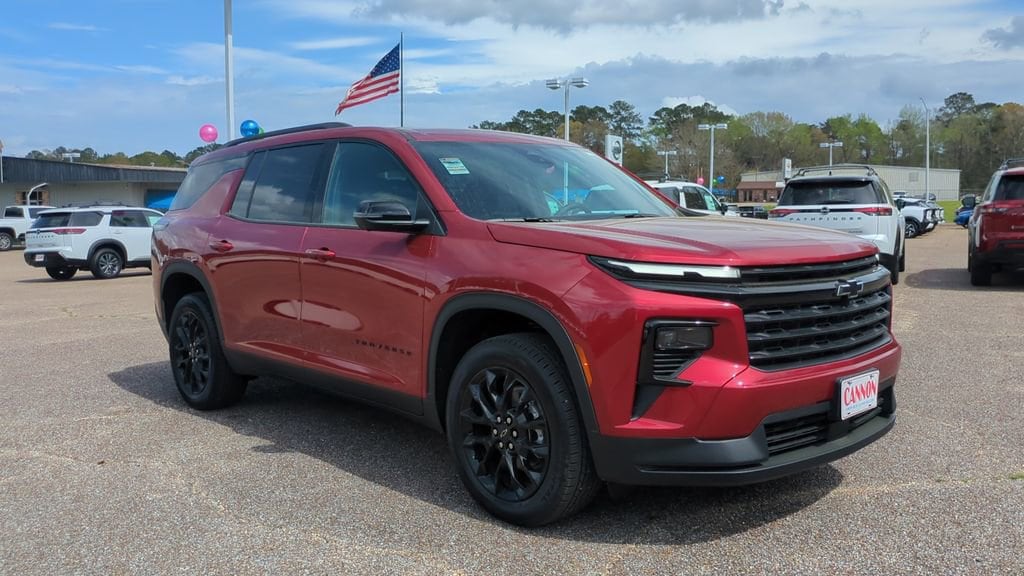 New 2026 Chevrolet Traverse LT SUV
