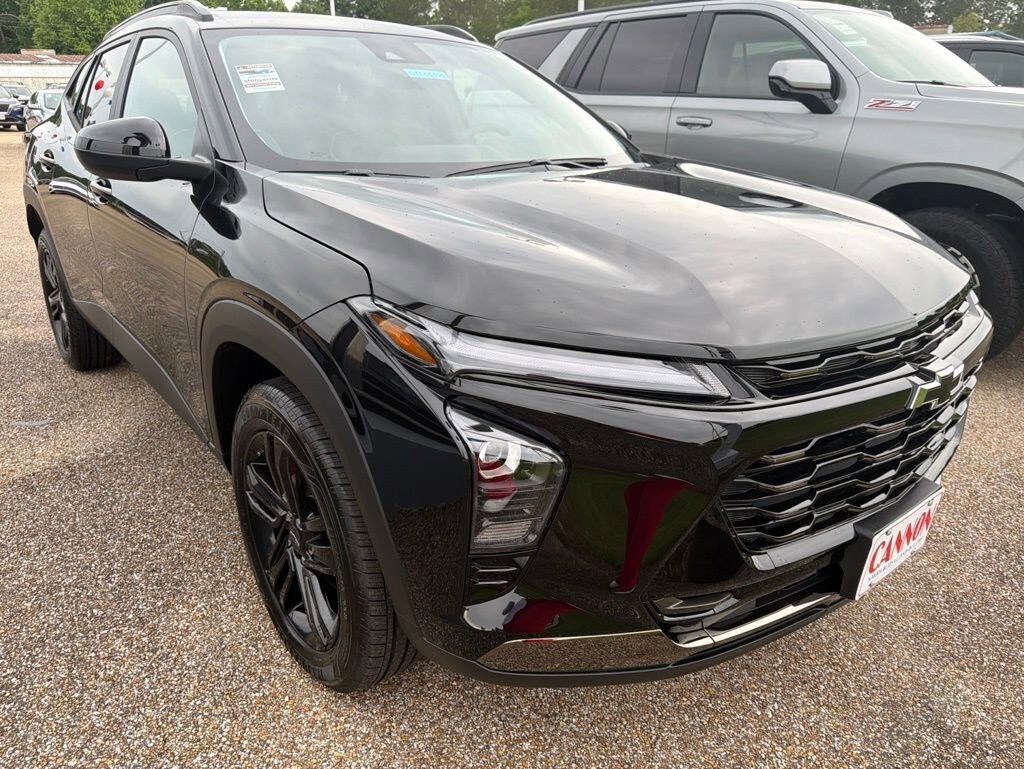 New 2026 Chevrolet Trax Activ SUV