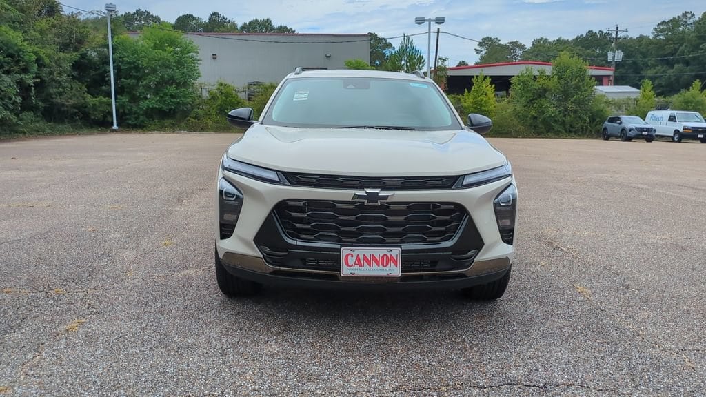 New 2026 Chevrolet Trax Activ SUV