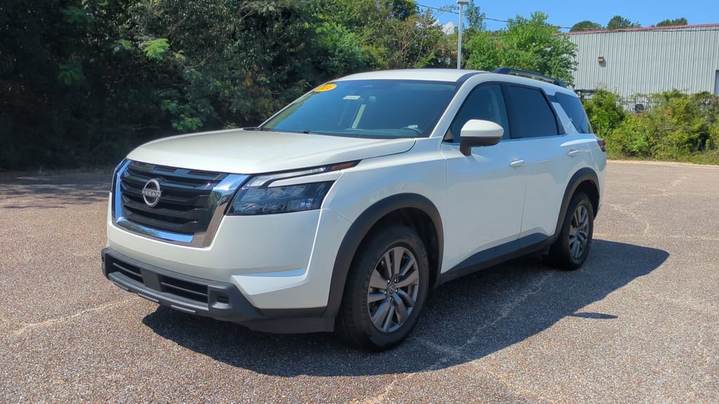  Nissan Pathfinder