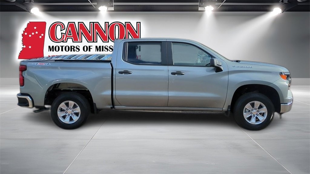 New 2026 Chevrolet Silverado 1500 WT Truck