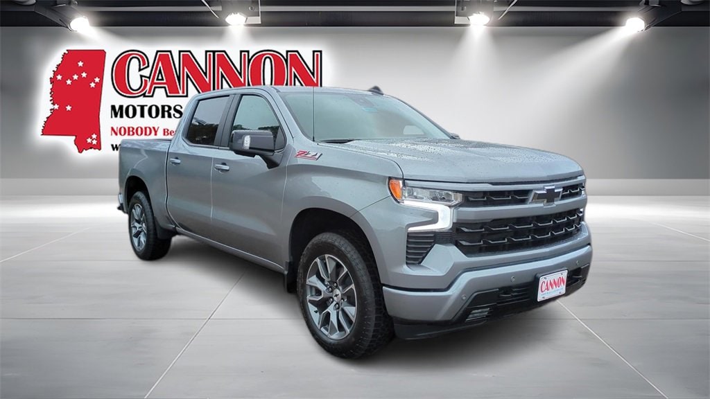 New 2026 Chevrolet Silverado 1500 RST Truck