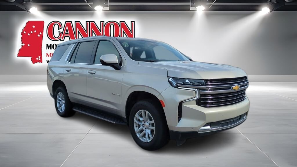 Used 2023 Chevrolet Tahoe LT SUV