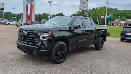2026 Chevrolet Silverado 1500 RST Truck