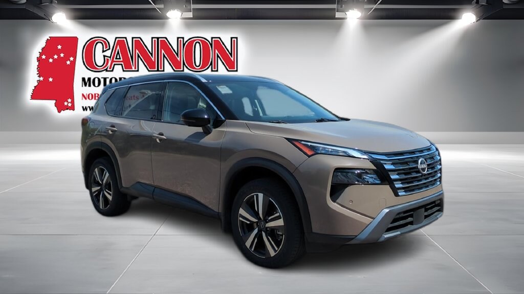 Used 2025 Nissan Rogue SL SUV
