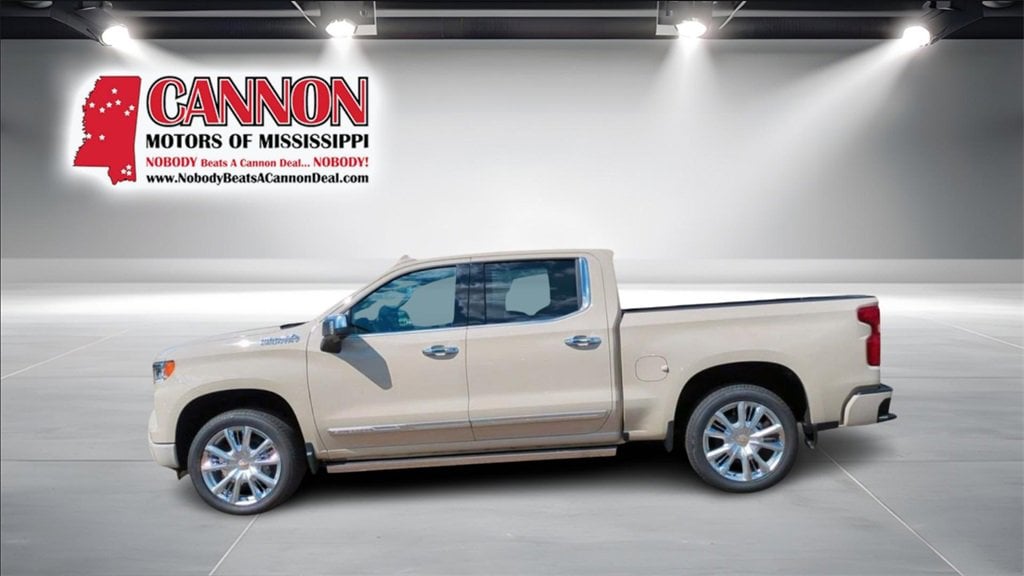 New 2026 Chevrolet Silverado 1500 High Country Truck