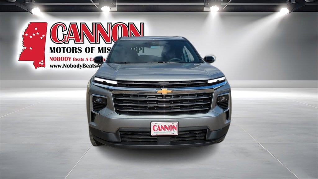 New 2026 Chevrolet Traverse LT SUV