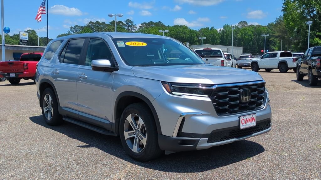 Used 2023 Honda Pilot EX-L 7 Passenger SUV