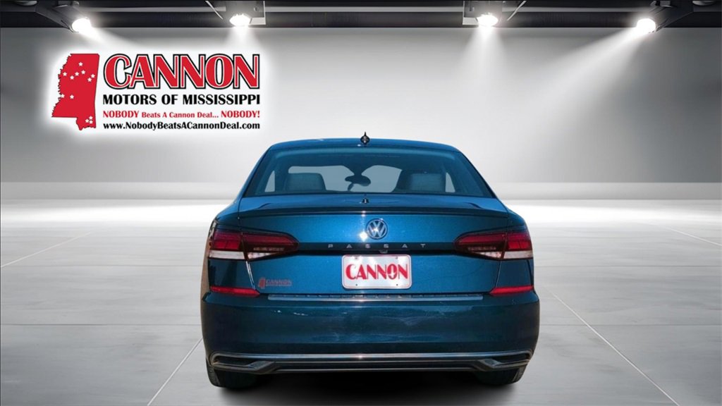 2022 Volkswagen Passat 2.0T SE photo 4