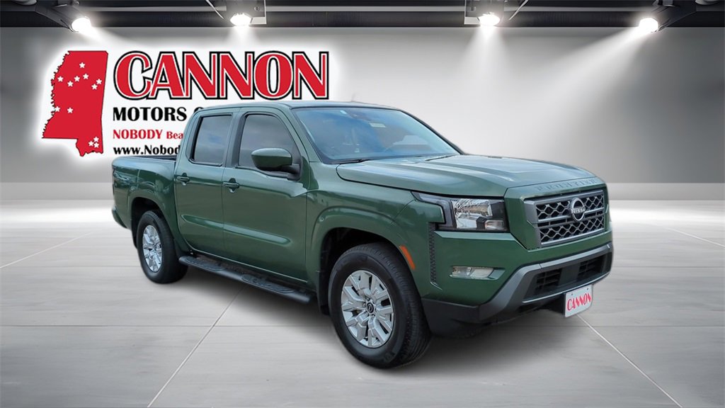 2023 Nissan Frontier SV photo 3