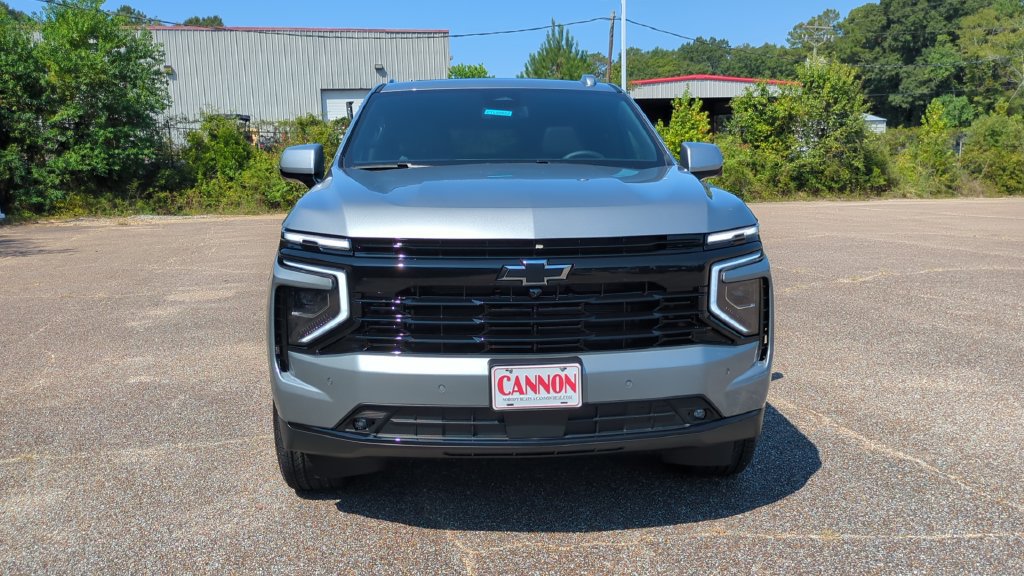 New 2026 Chevrolet Tahoe RST SUV