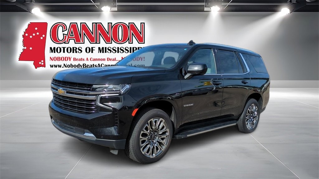 Certified 2023 Chevrolet Tahoe LT SUV