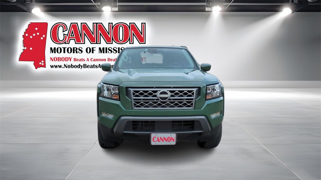 2023 Nissan Frontier SV photo 2