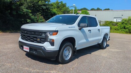 2026 Chevrolet Silverado 1500 WT Truck