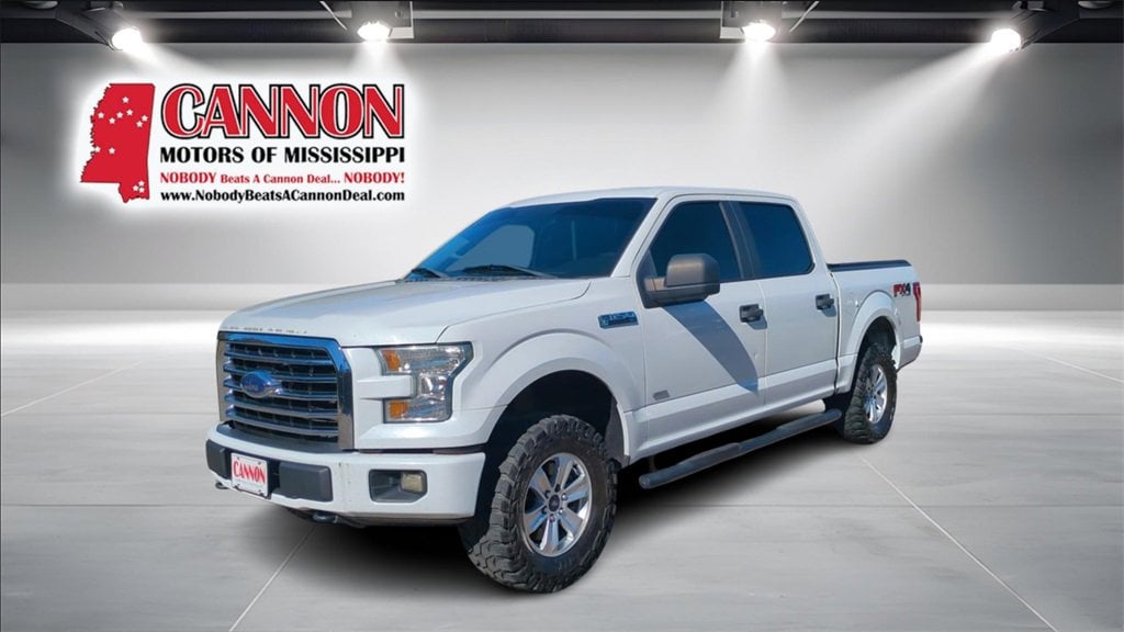 2016 Ford F-150 XL