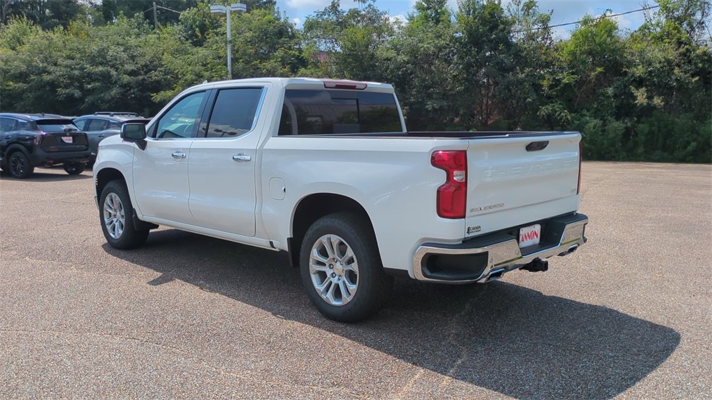 2025 Chevrolet Silverado 1500 LTZ photo 3
