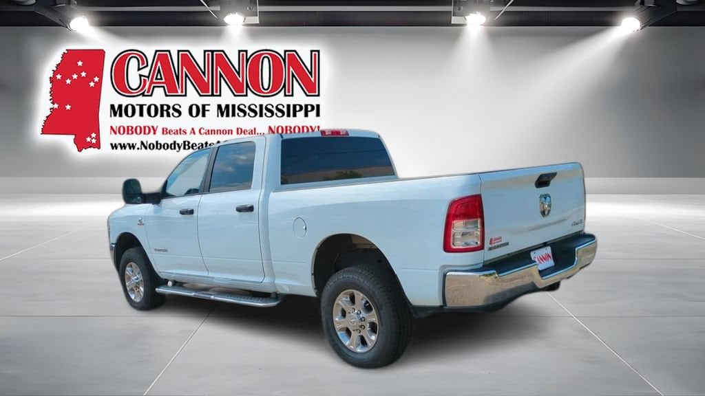 Used 2024 Ram 2500 Big Horn Truck Crew Cab