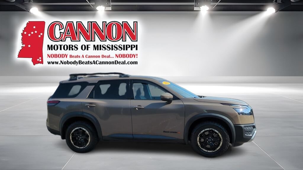 Used 2023 Nissan Pathfinder Rock Creek SUV